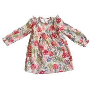 Mayoral size 18 months corduroy dress